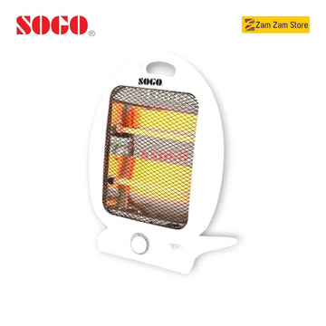 SOGO Quartz Heater JPN-94 (400W / 800W) - Zam Zam Store
