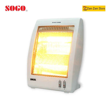 SOGO Quartz Heater JPN-95 (800W) - Zam Zam Store
