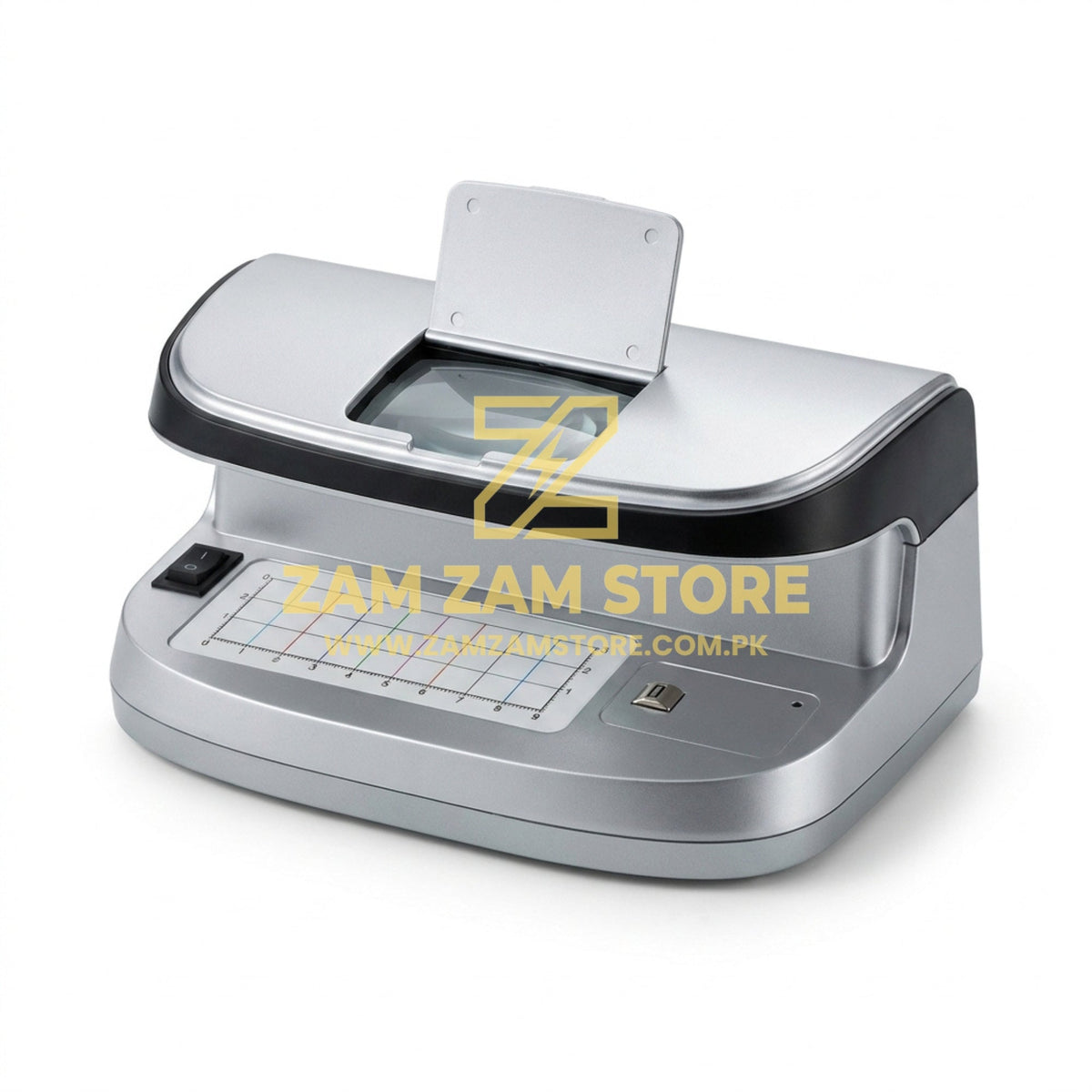 SOGO SG-09 UV Currency Checker – Fake Note Detector with Magnifier - Zam Zam Store