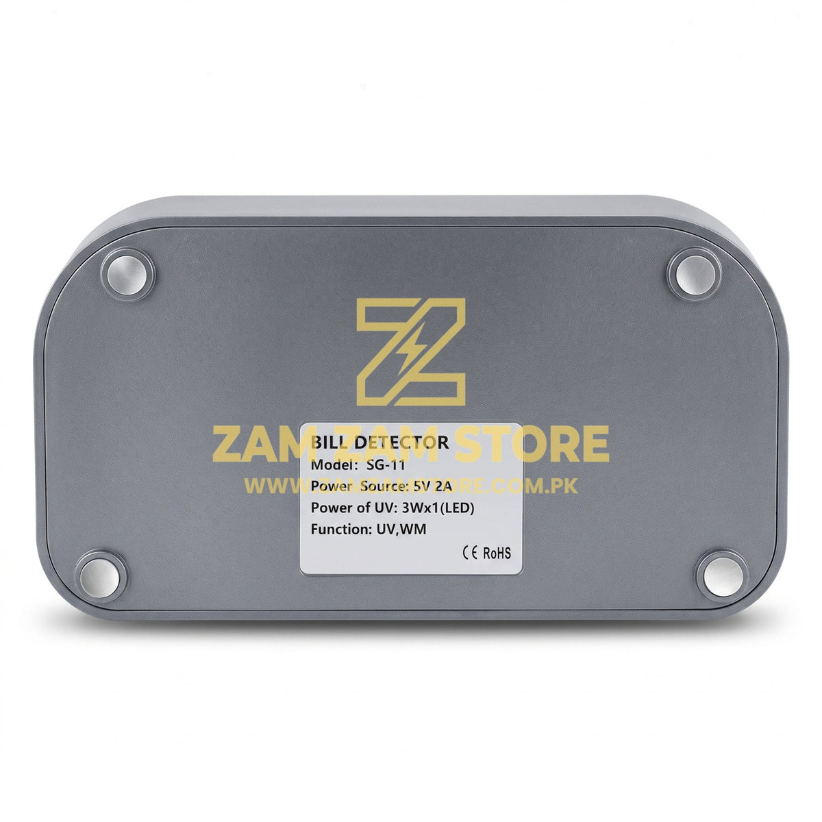 SOGO SG-11 UV Currency Checker – Fake Note Detector - Zam Zam Store