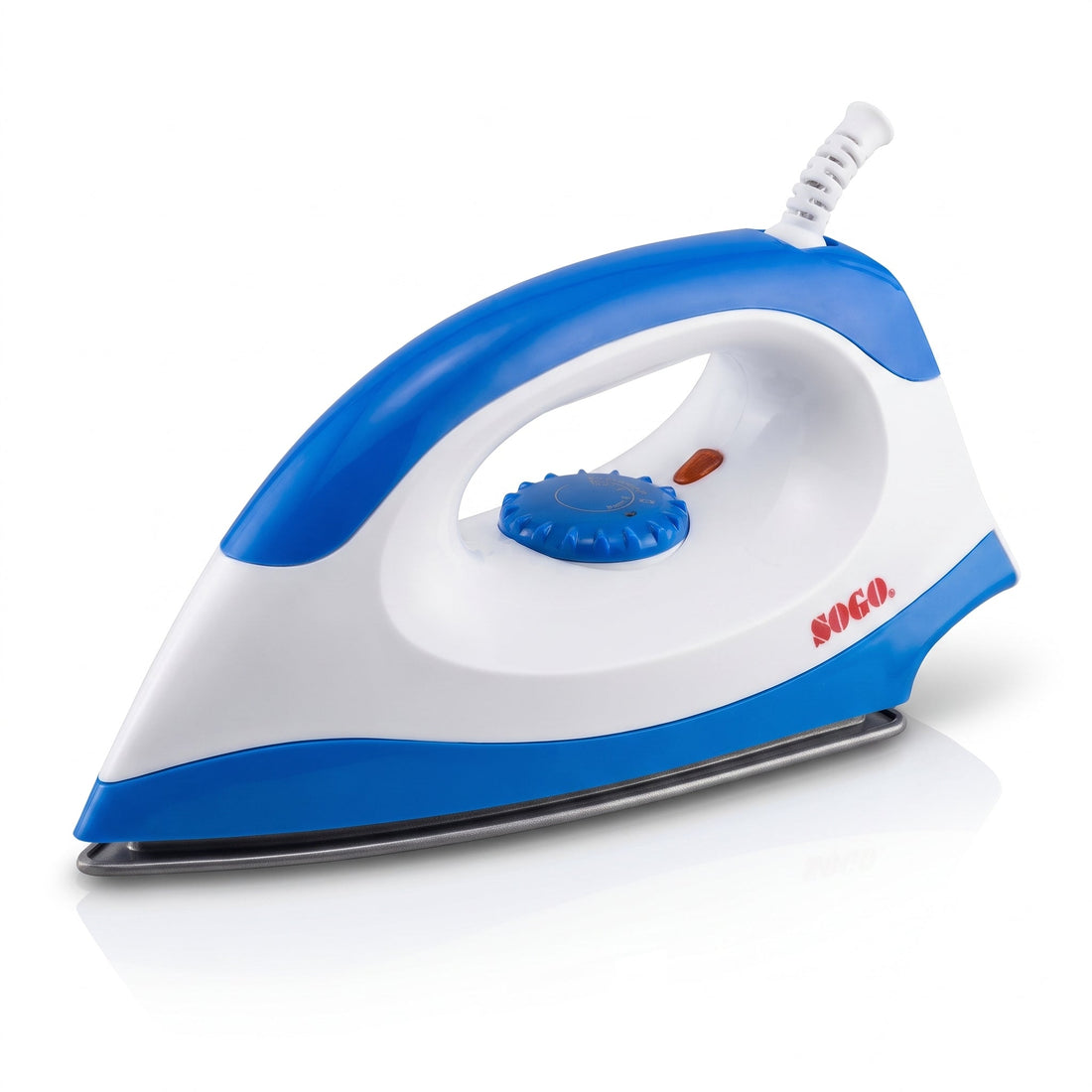 SOGO Solar DC Dry Iron 12V (Without Water Tank) - Zam Zam Store