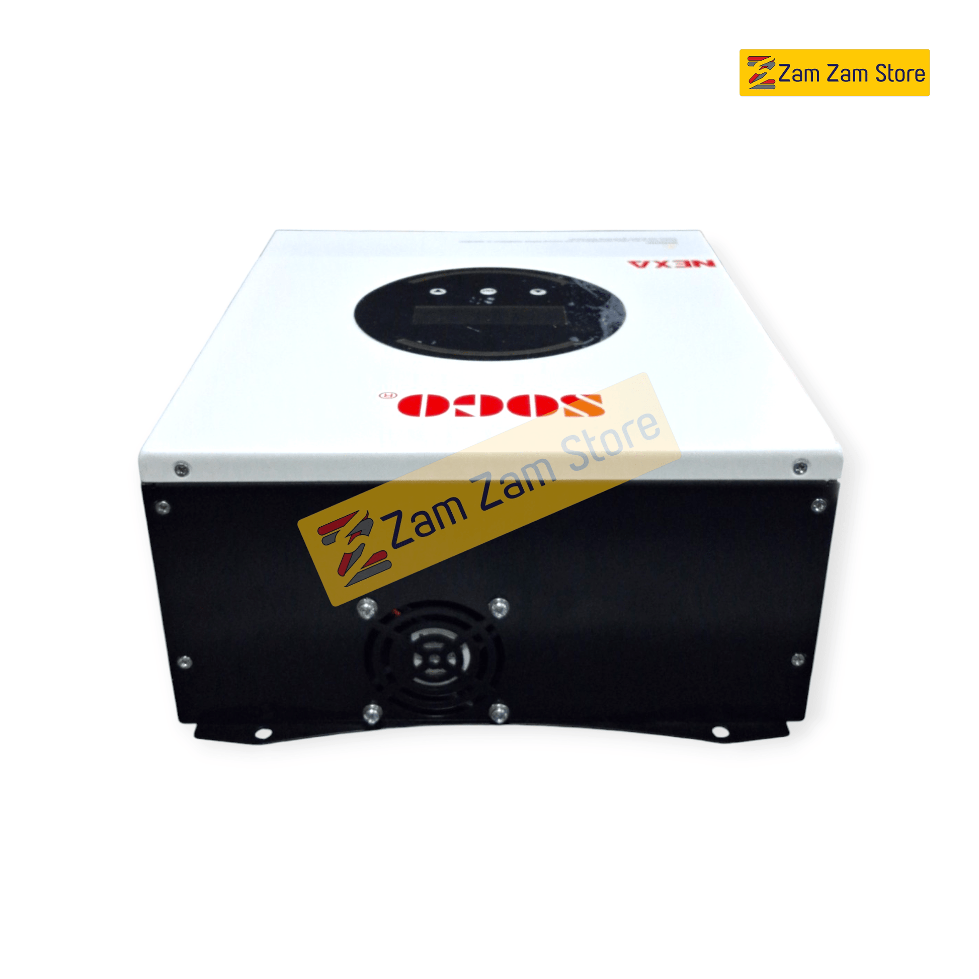 SOGO Solar Inverter 5.5KW NEXA - 1 year warranty - Zam Zam Store