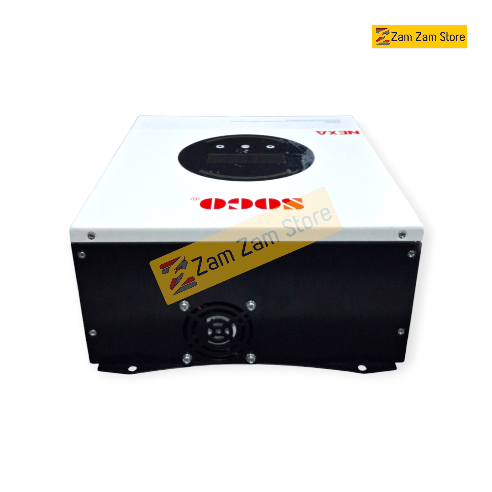 SOGO Solar Inverter 5.5KW NEXA - 1 year warranty - Zam Zam Store