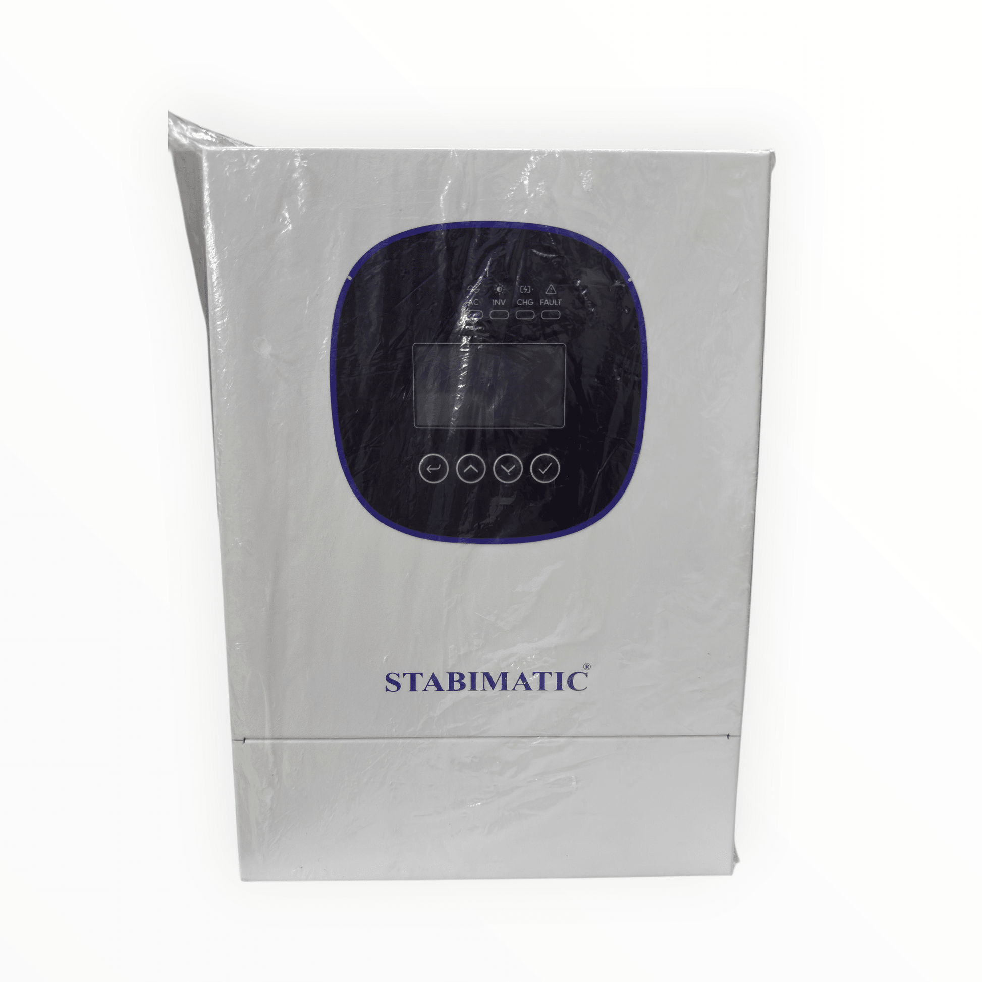 Stabimatic Solar Inverter 1.2kw PV1200 - 2 Panel Supported - Zam Zam Store
