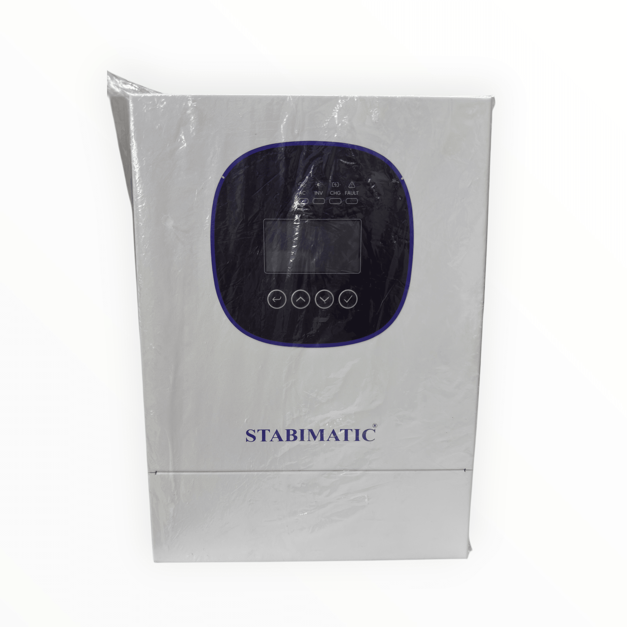 Stabimatic Solar Inverter 1.2kw PV1200 - 2 Panel Supported - Zam Zam Store