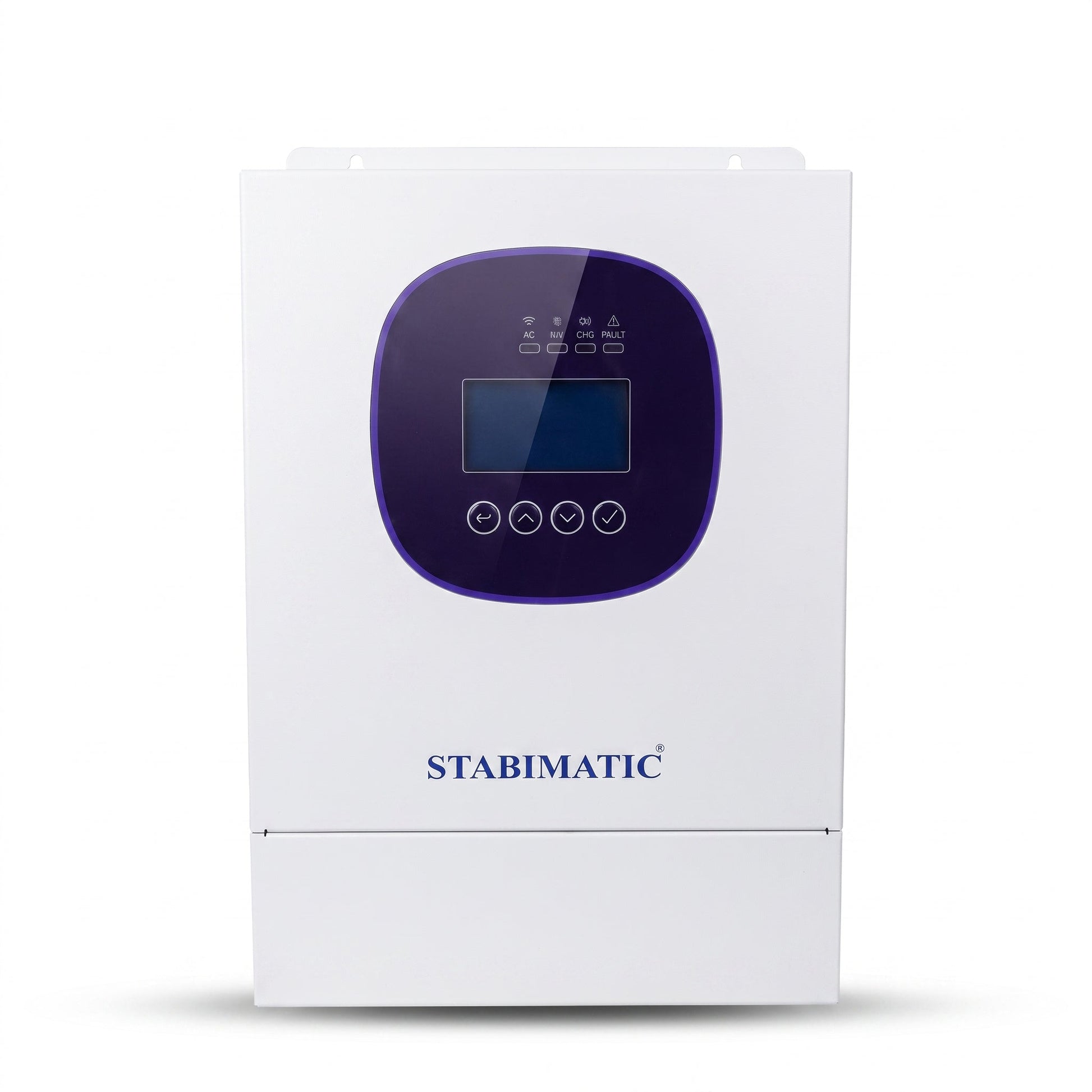 Stabimatic Solar Inverter 1.2kw PV1200 - 2 Panel Supported - Zam Zam Store
