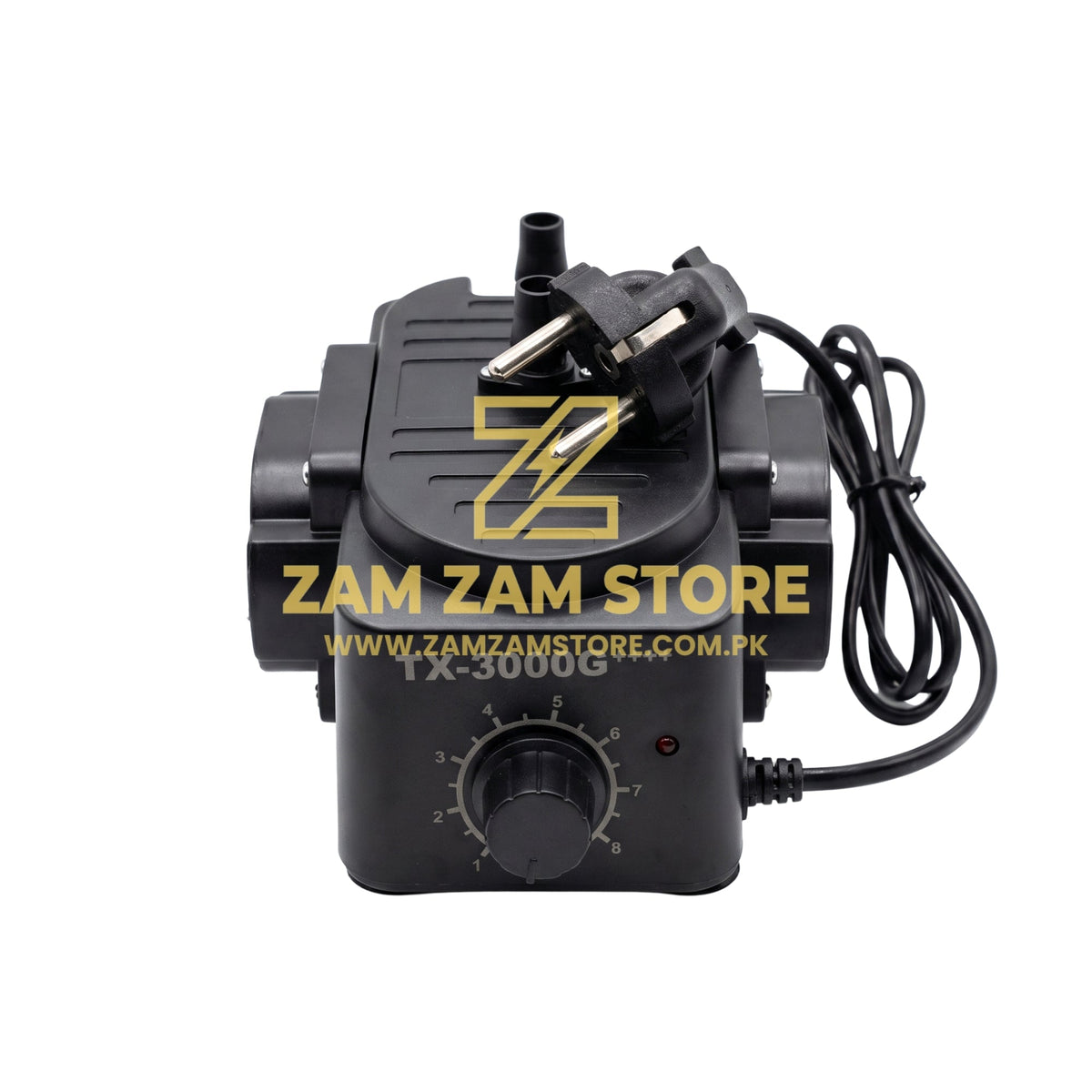 Super Speed TX-3000G Gas Pressure Booster Pump 220V - Zam Zam Store