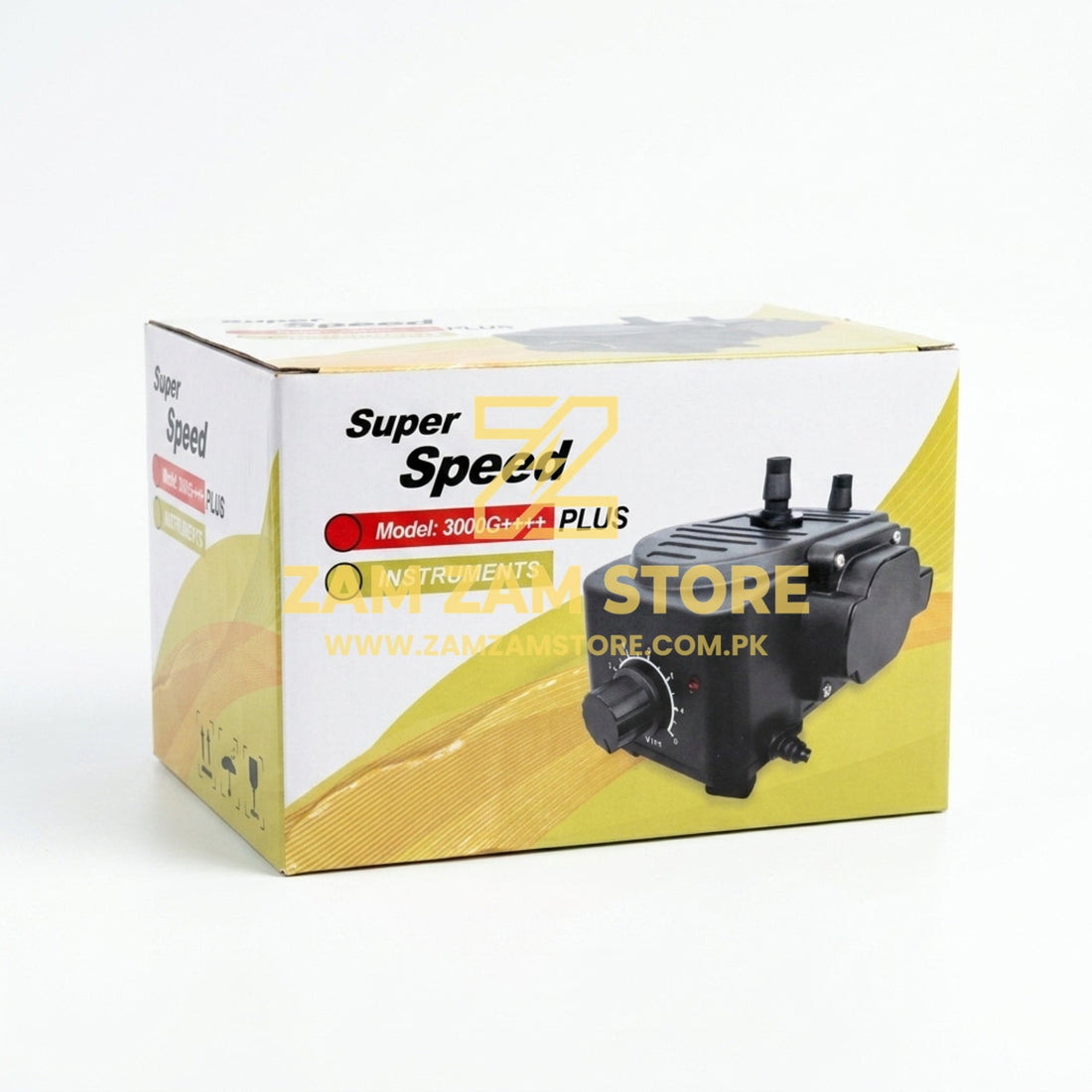 Super Speed TX-3000G Gas Pressure Booster Pump 220V - Zam Zam Store