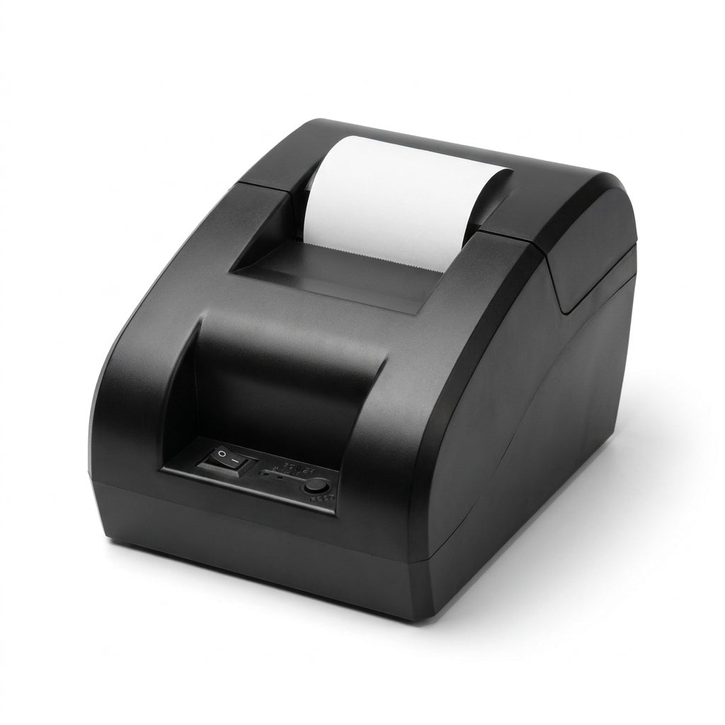 Ticket Token Dispancer Generator QMS Thermal Printer - Zam Zam Store