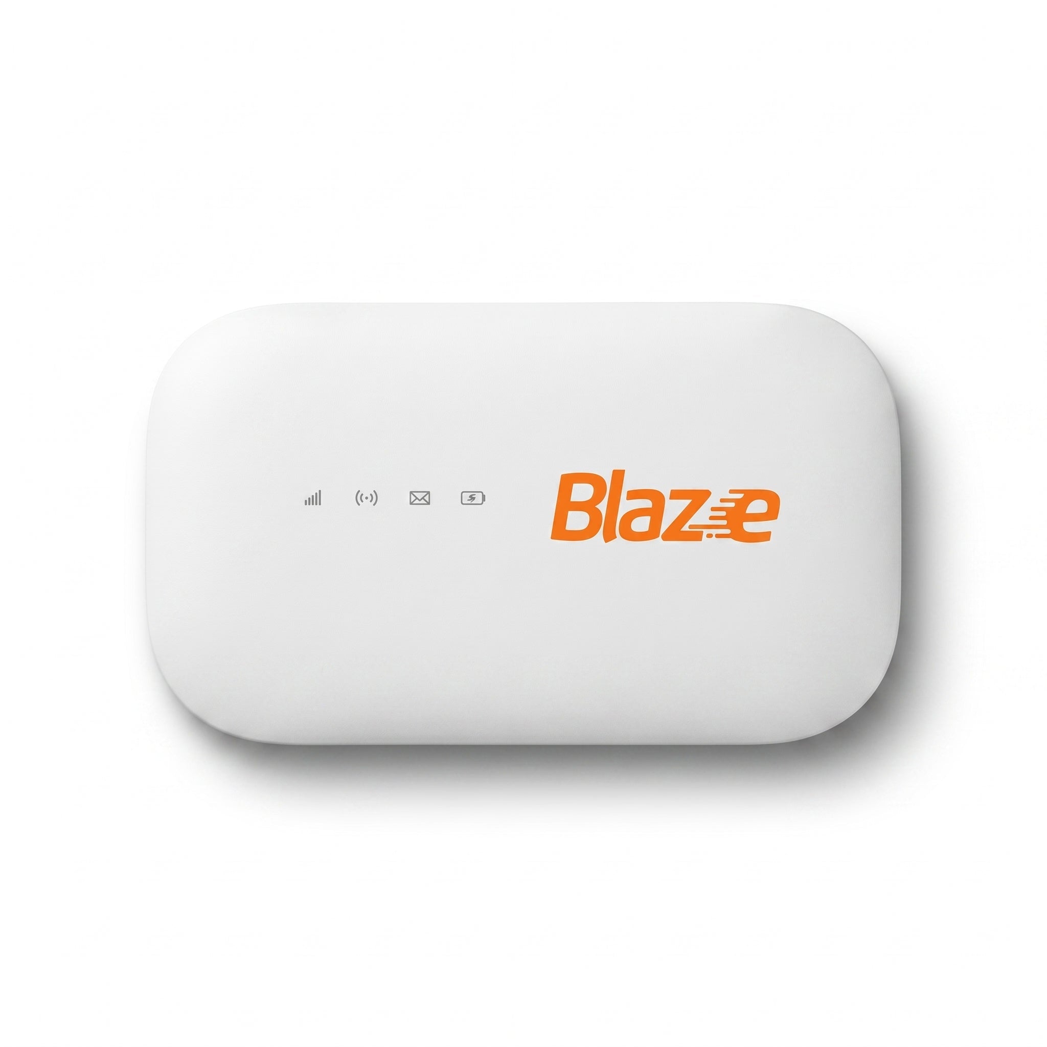 Ufone 4G Blaze Portable Rechargeable Battery WiFi Device | All SIM Support - Zam Zam Store