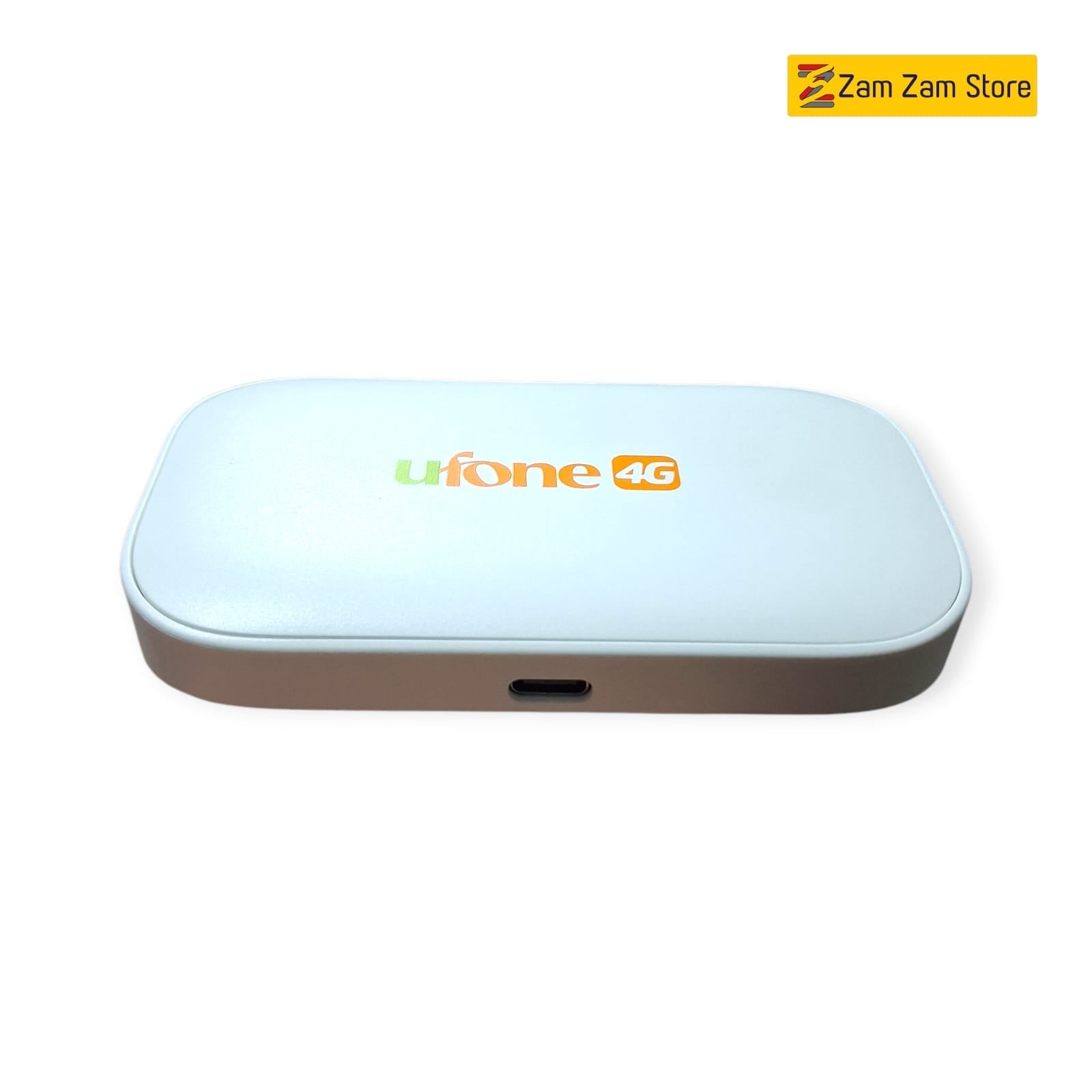 Ufone 4G Blaze Portable Rechargeable Battery WiFi Device | All SIM Support - Zam Zam Store