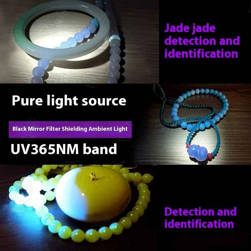 UV Money Currency Checker Light - Ultraviolet Torch - Zam Zam Store