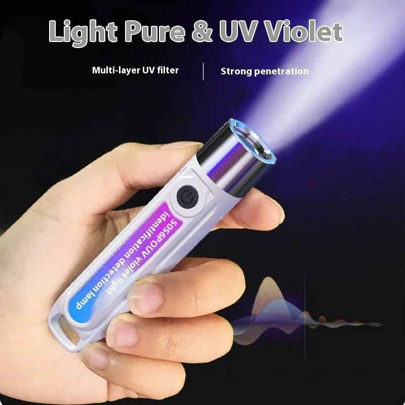 UV Money Currency Checker Light - Ultraviolet Torch - Zam Zam Store