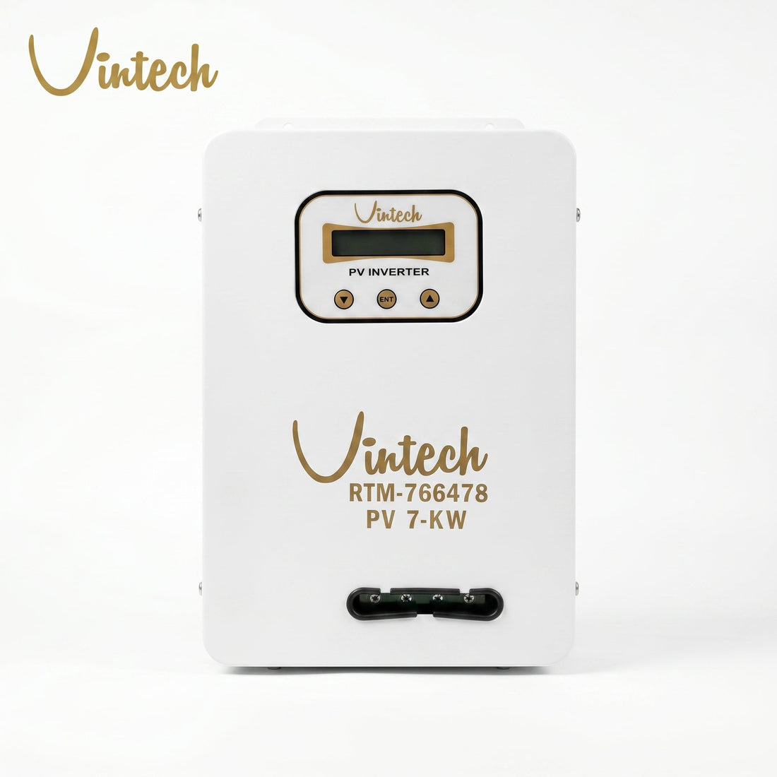 VINTECH PV 7KW Direct Solar Inverter with Wapda Sharing - Zam Zam Store