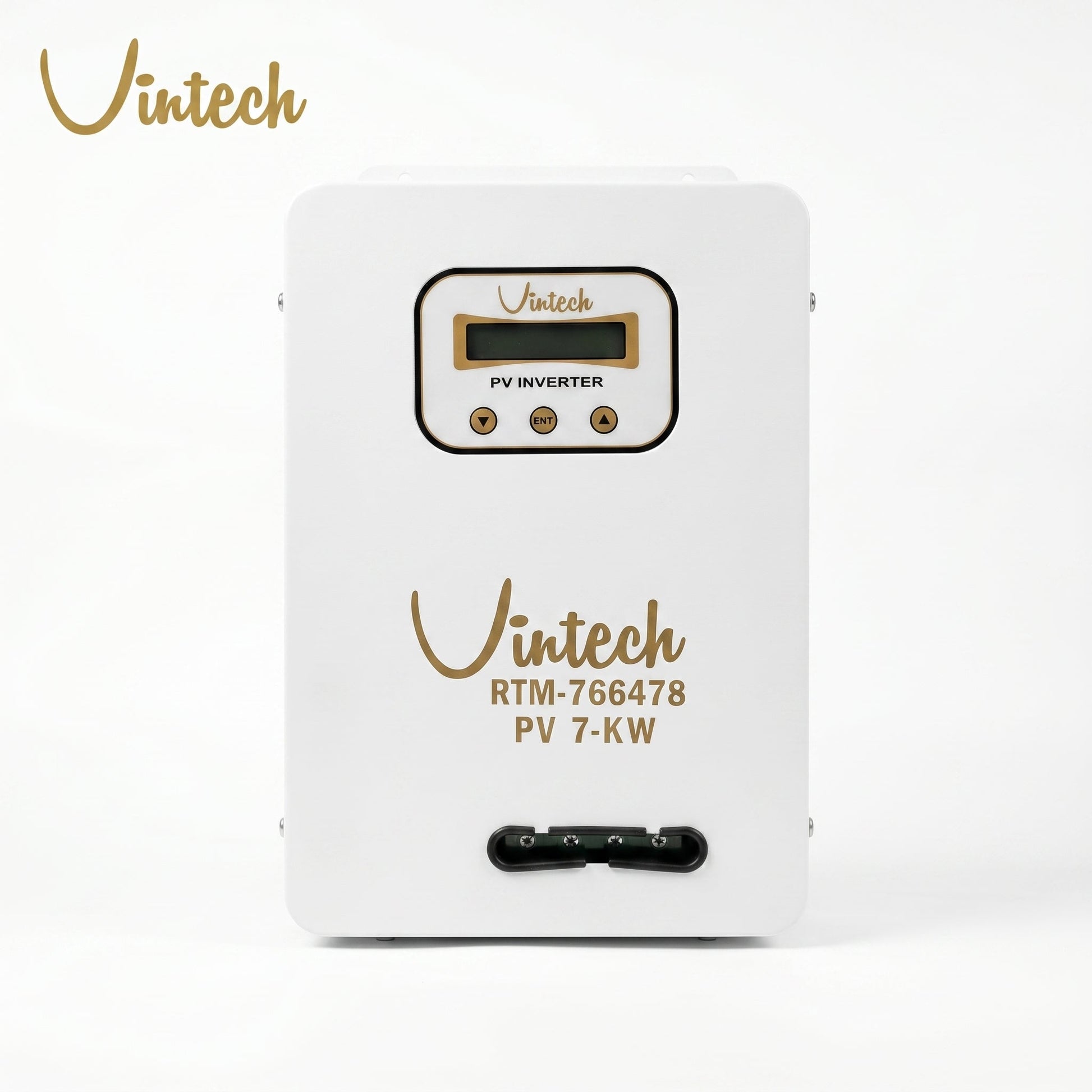 VINTECH PV 7KW Direct Solar Inverter with Wapda Sharing - Zam Zam Store