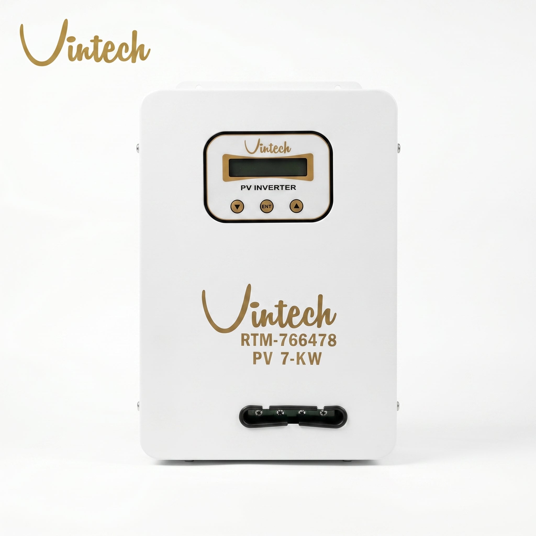 VINTECH PV 7KW Direct Solar Inverter with Wapda Sharing - Zam Zam Store