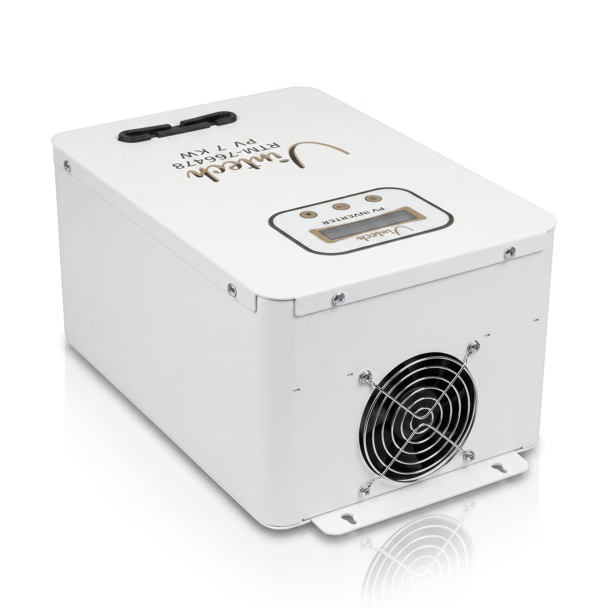 VINTECH PV 7KW Direct Solar Inverter with Wapda Sharing - Zam Zam Store