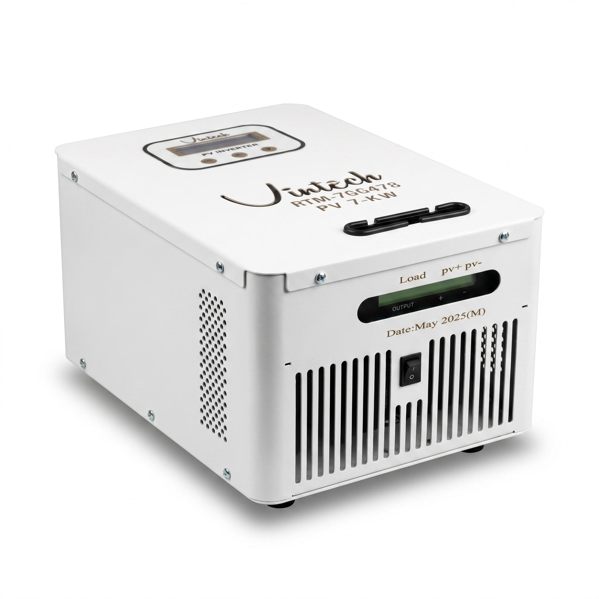 VINTECH PV 7KW Direct Solar Inverter with Wapda Sharing - Zam Zam Store