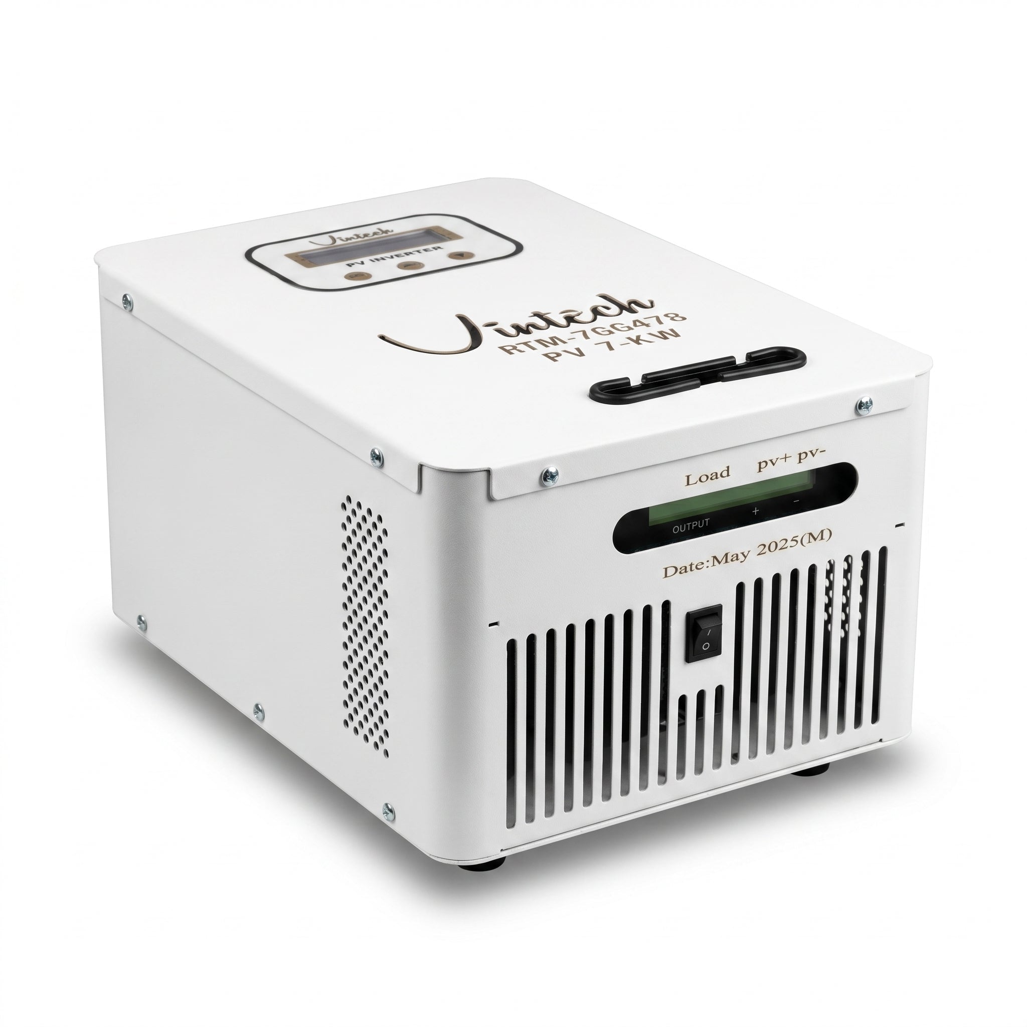 VINTECH PV 7KW Direct Solar Inverter with Wapda Sharing - Zam Zam Store