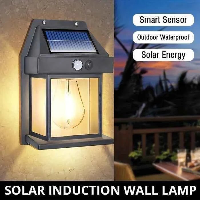 Wall Lamp Motion Sensor Solar Street light 2026 - Zam Zam Store
