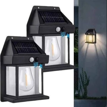 Wall Lamp Motion Sensor Solar Street light 2026 - Zam Zam Store