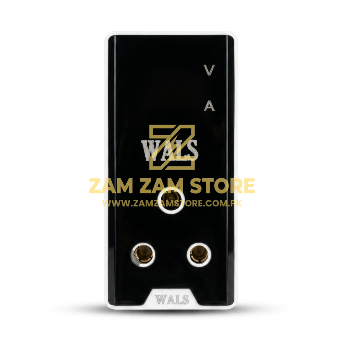 WALS AC Voltage Protector with Room Temperature Display - Zam Zam Store