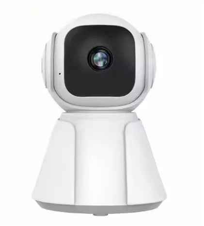 WiFi 2MP PTZ Camera with Battery Backup - Zam Zam Store