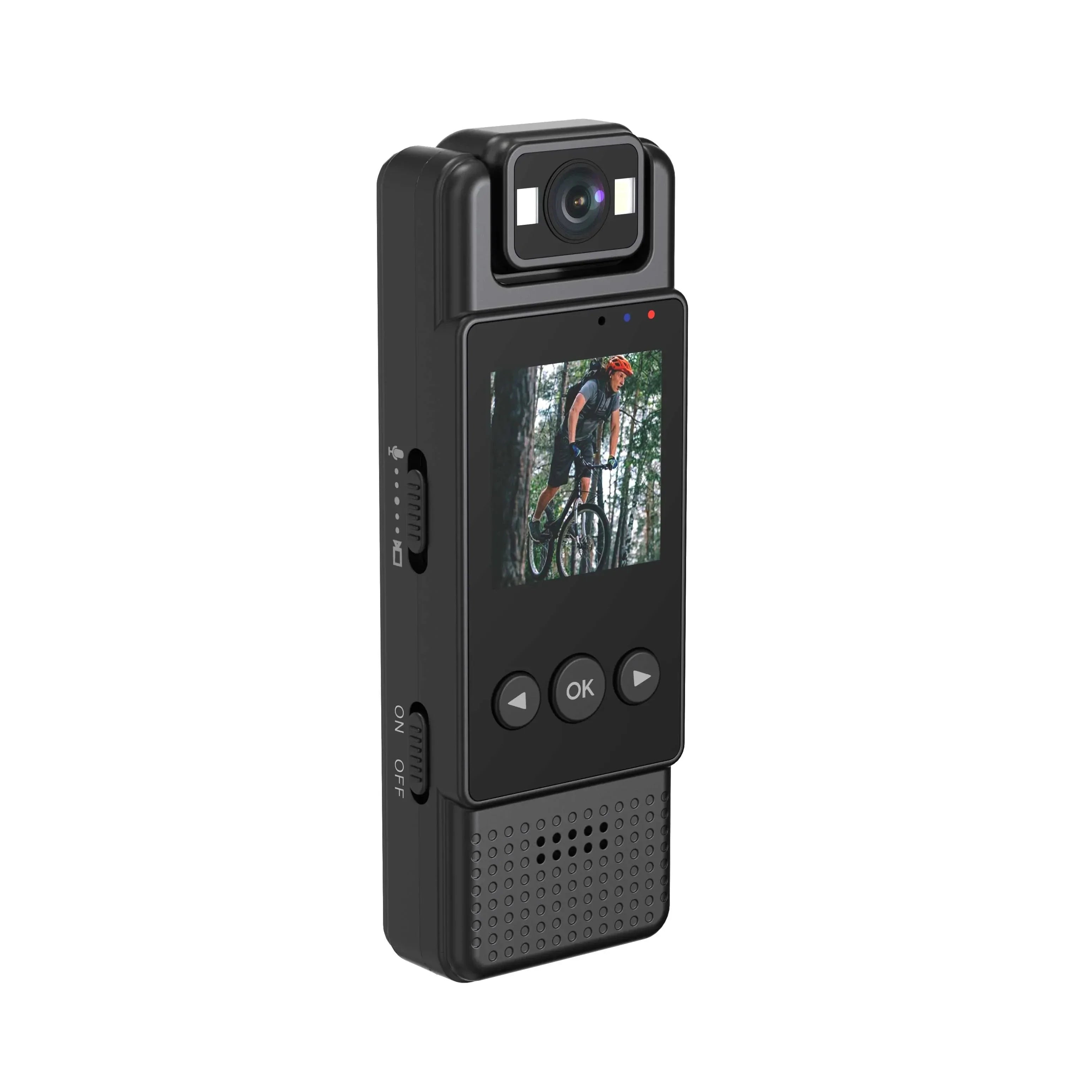 WiFi Mini Body Camera with voice recorder - Zam Zam Store