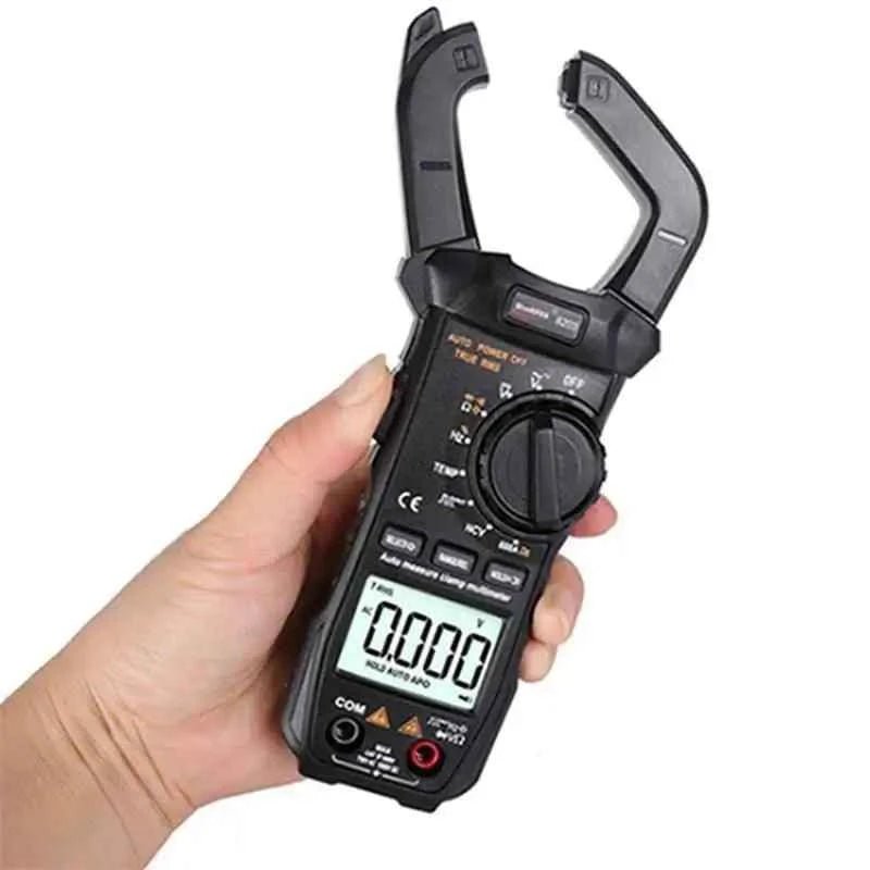 WINAPEX DC Clamp Meter for Solar Checking - Zam Zam Store