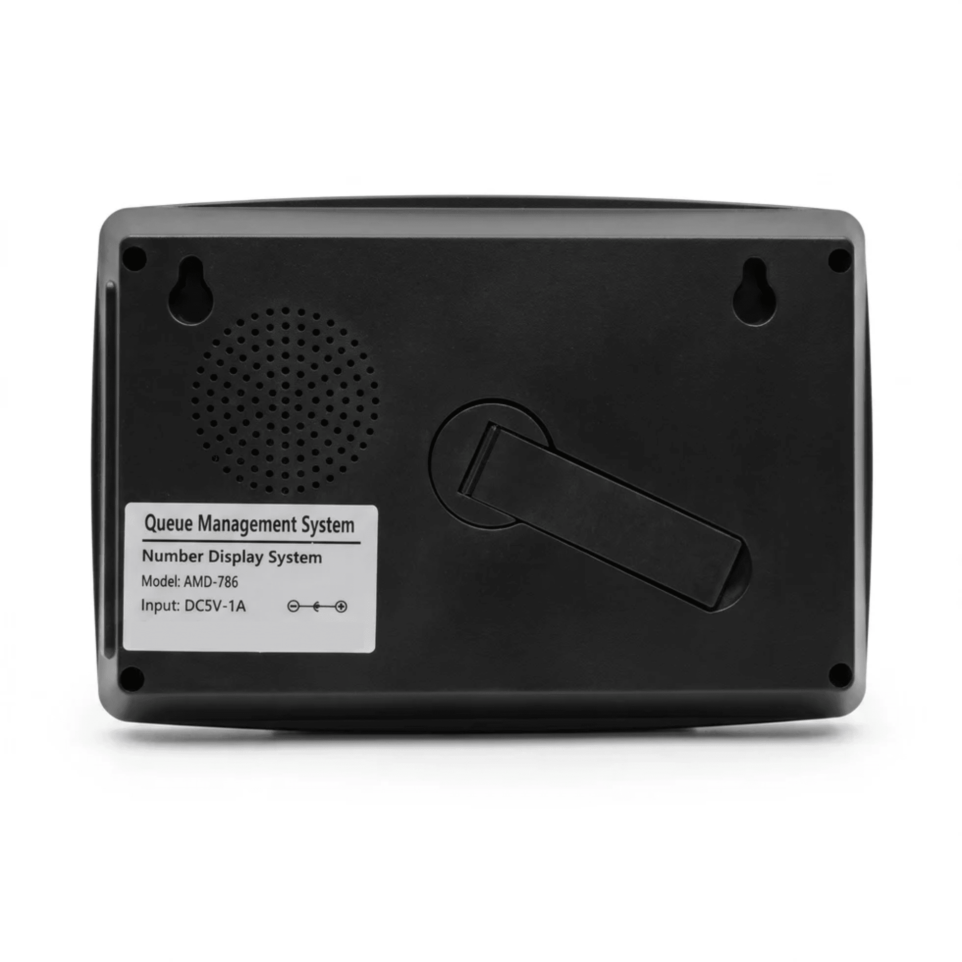 Wireless Patient Ticket Counter System (QMS) - Zam Zam Store
