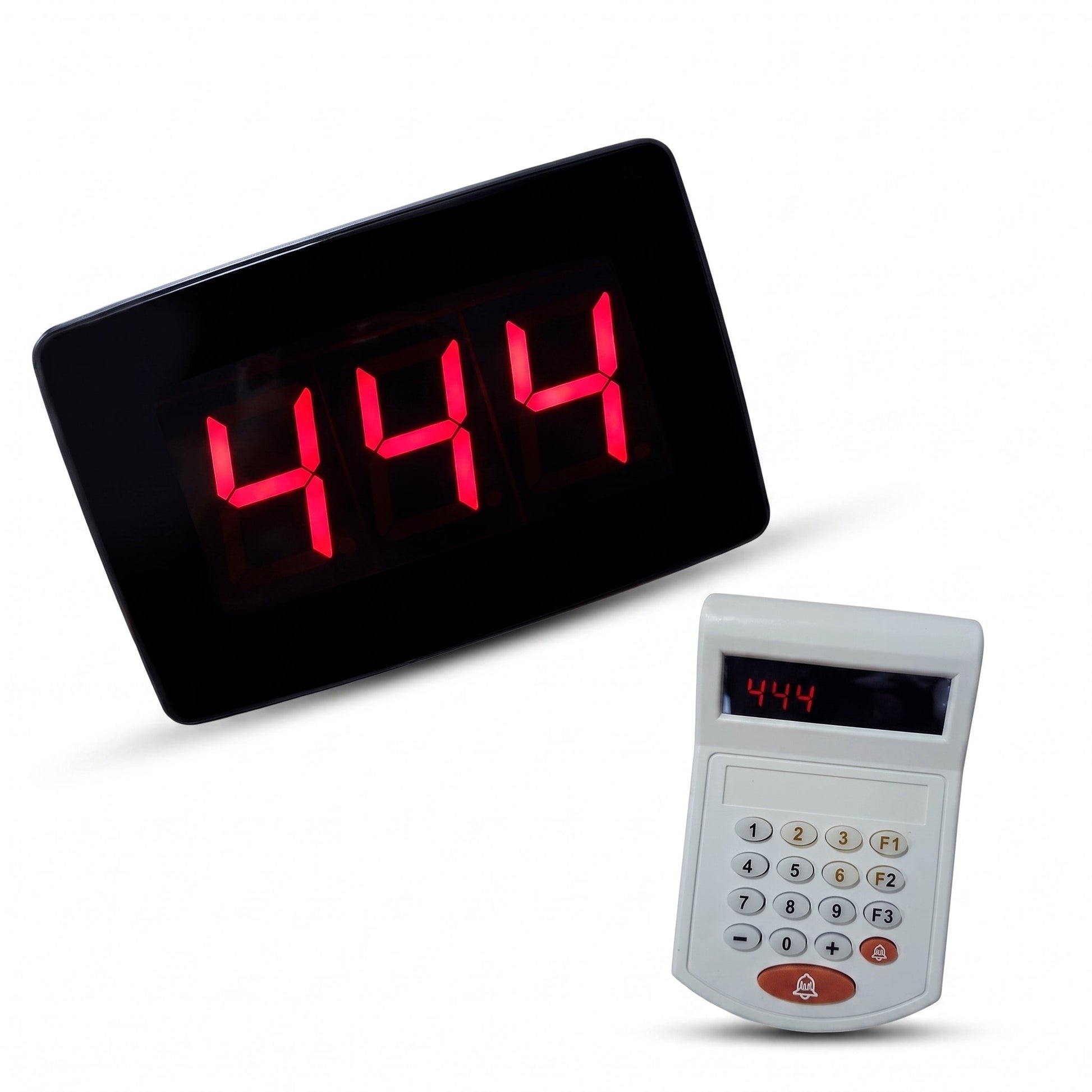 Wireless Patient Ticket Counter System (QMS) - Zam Zam Store