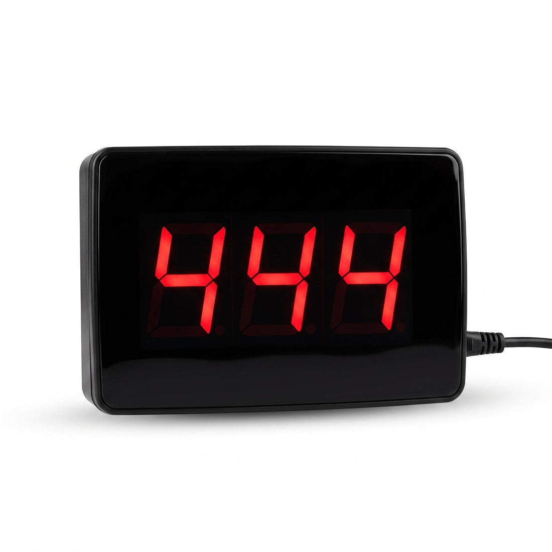 Wireless Patient Ticket Counter System (QMS) - Zam Zam Store