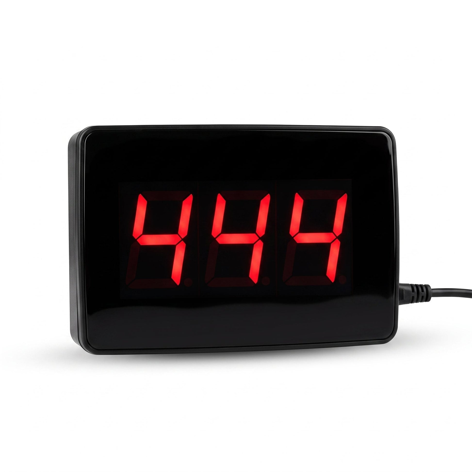 Wireless Patient Ticket Counter System (QMS) - Zam Zam Store