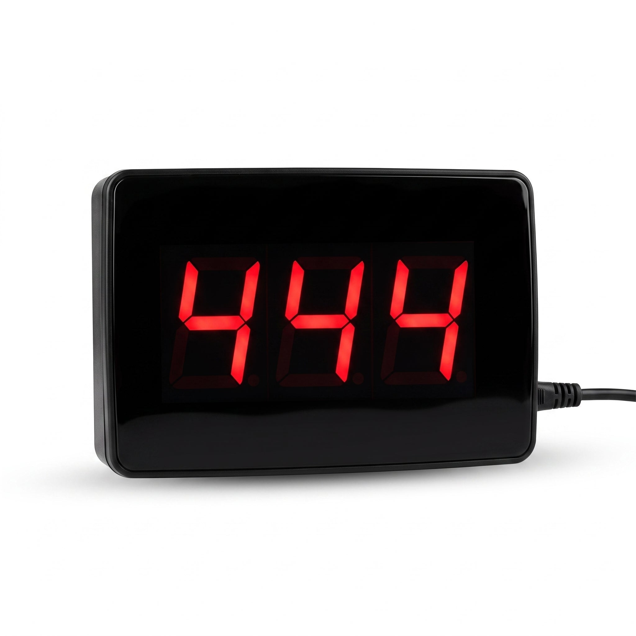 Wireless Patient Ticket Counter System (QMS) - Zam Zam Store