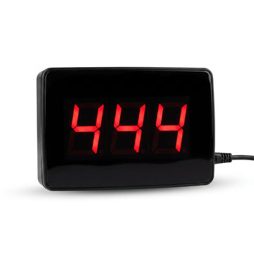 Wireless Patient Ticket Counter System (QMS) - Zam Zam Store