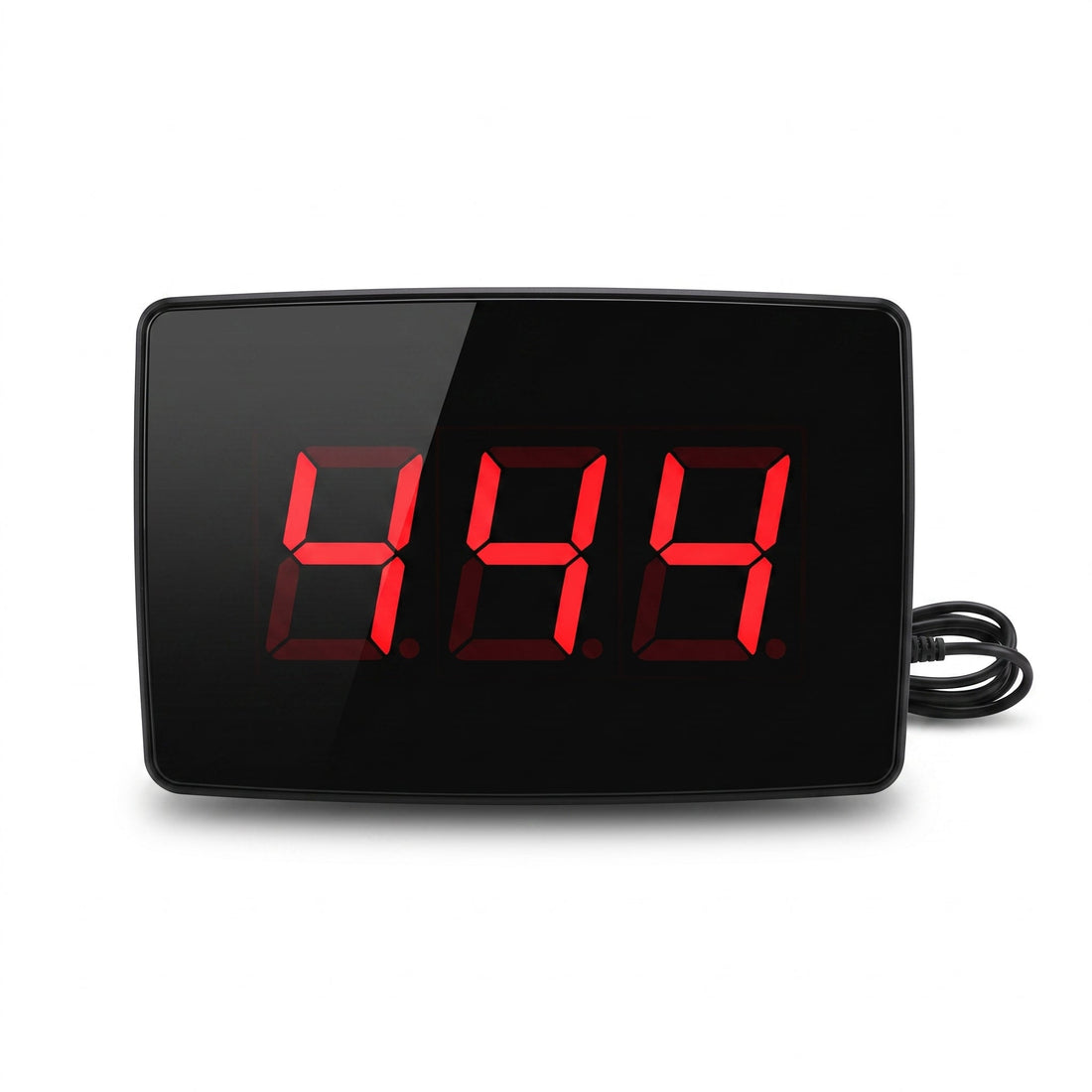 Wireless Patient Ticket Counter System (QMS) - Zam Zam Store