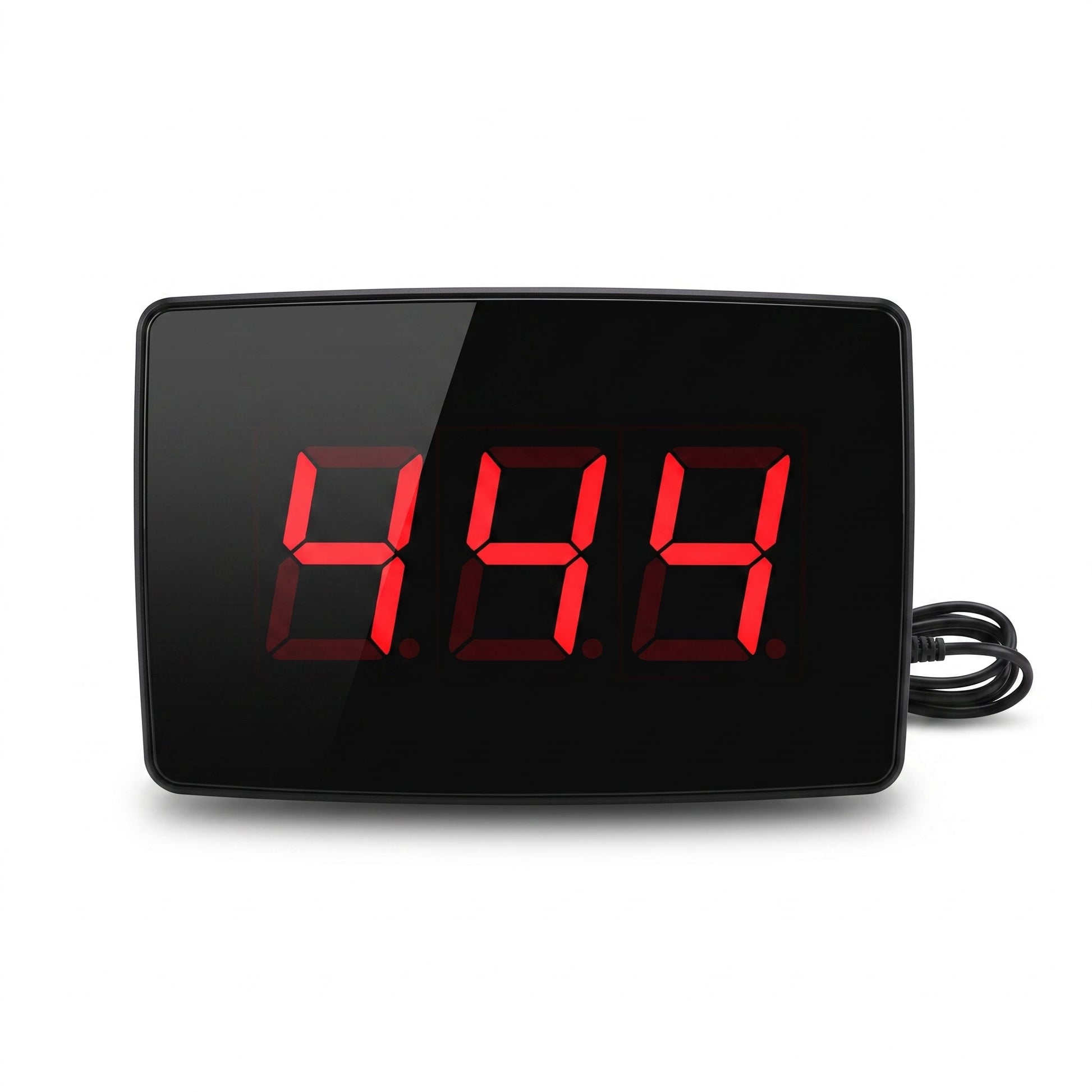 Wireless Patient Ticket Counter System (QMS) - Zam Zam Store