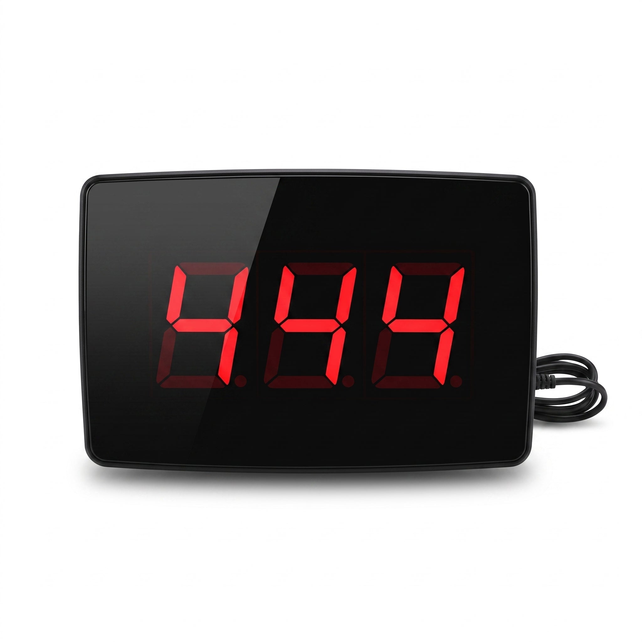 Wireless Patient Ticket Counter System (QMS) - Zam Zam Store