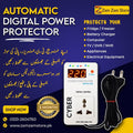Digital Voltage Protector