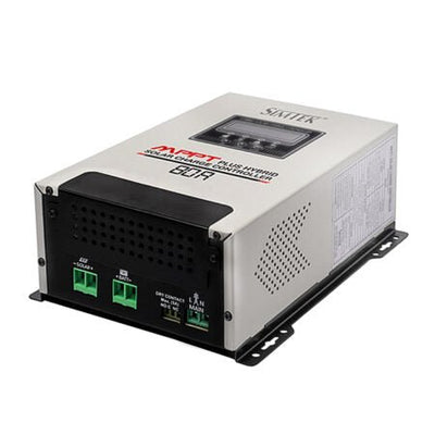 Simtek MPPT Solar Charge Controller 100ampDiscover the Simtek MPPT Solar Charge Controller 100AMP for optimal solar energy utilization. With advanced MPPT technology, this high-capacity controller ensures maSimtek MPPT Solar Charge Controller 100AMPZam Zam Store